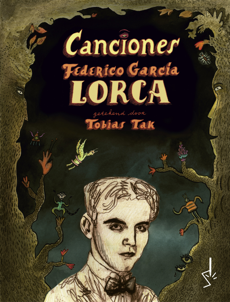 Tobias Tak - Canciones Federico Garcia Lorca